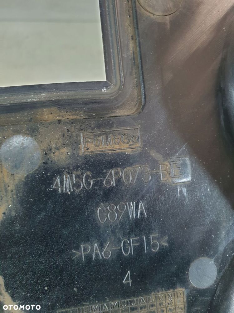obudowa rozrządu 4m5g-6p073-be volvo s40 v40 v50 ford 1.6b - 3