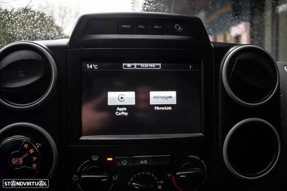 Citroën Berlingo - 32