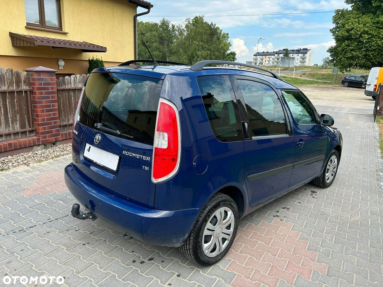 Skoda Roomster 1.2 TSI Active - 5
