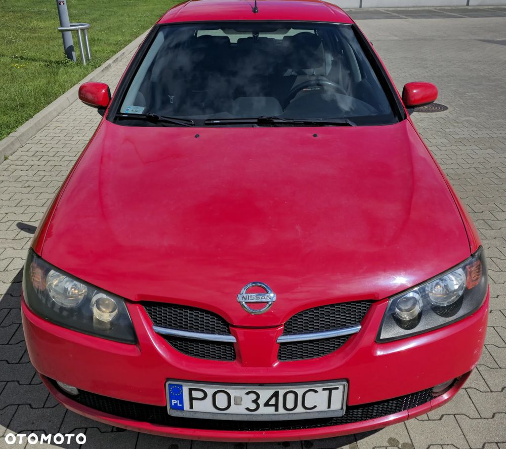 Nissan Almera 1.5 Acenta - 8