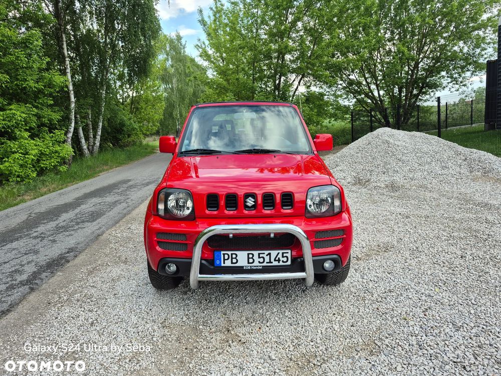 Suzuki Jimny Comfort Rock am Ring - 3