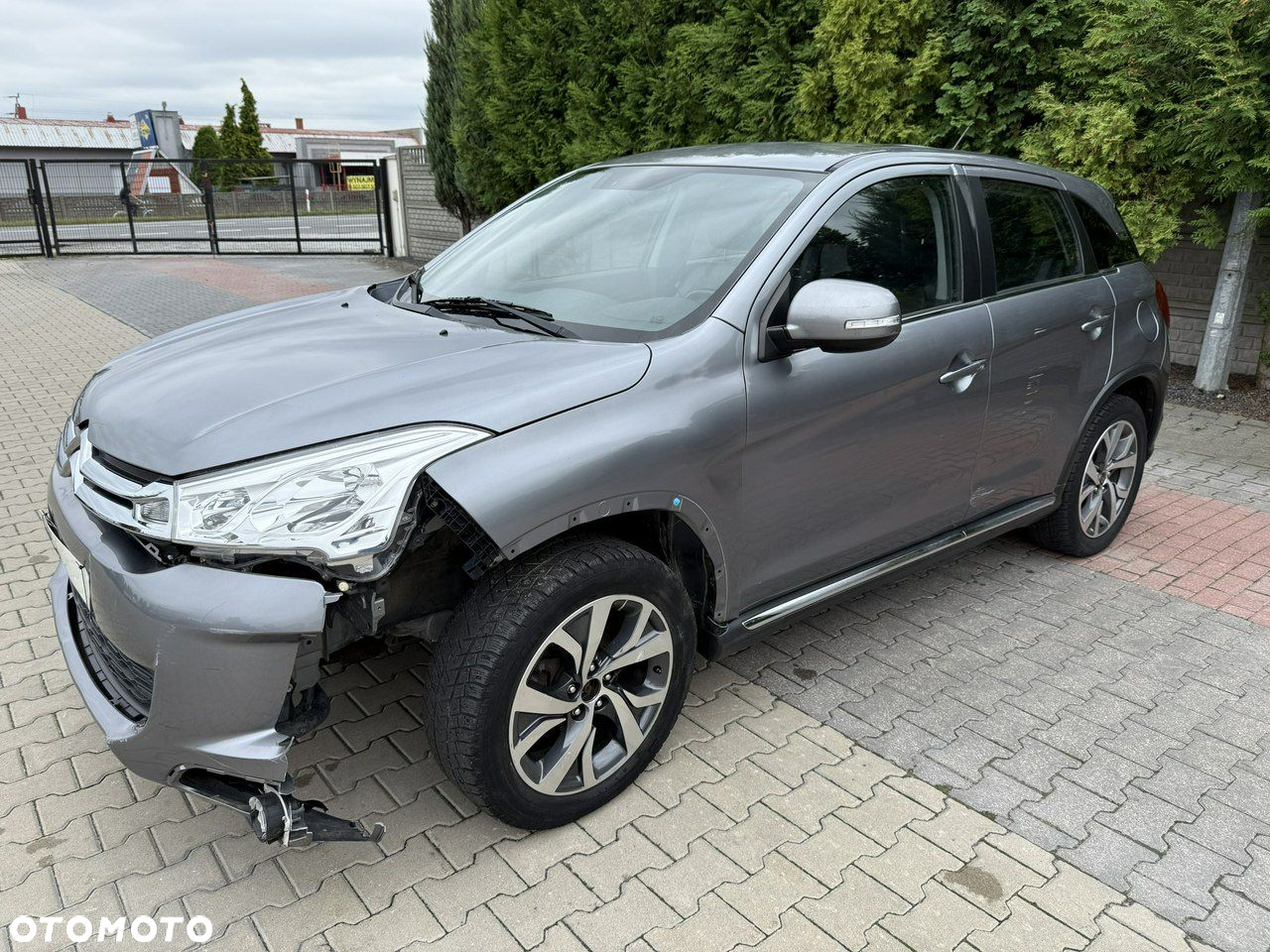 Citroën C4 Aircross - 3