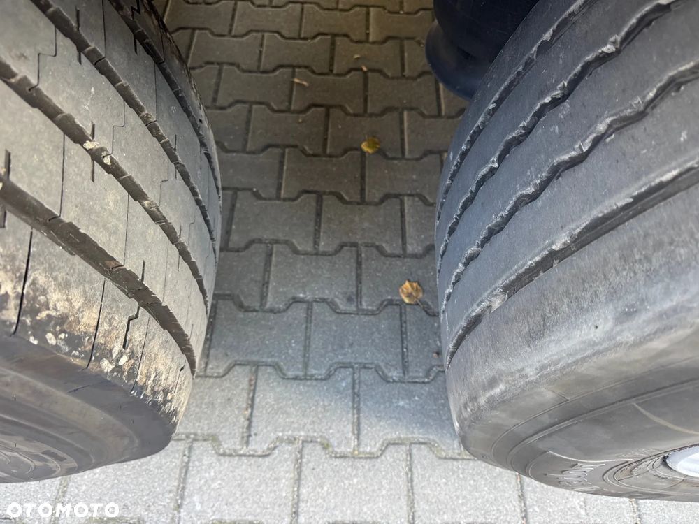 Krone Chłodnia ,Doppelstock ,Thermo King SLXe400 - 16