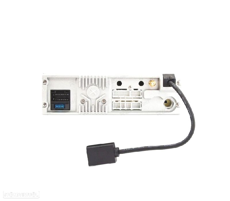 AUTO RÁDIO GPS ANDROID 13 PARA BMW E46 MG ZT ROVER 75 - 2