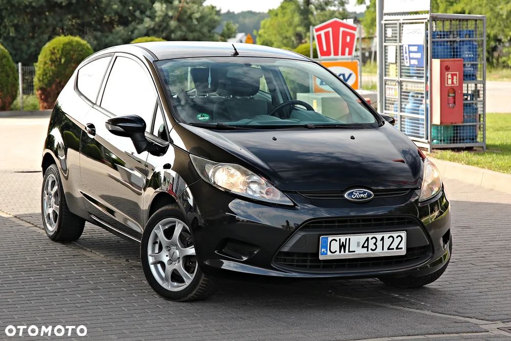Ford Fiesta 1.25 Trend - 3