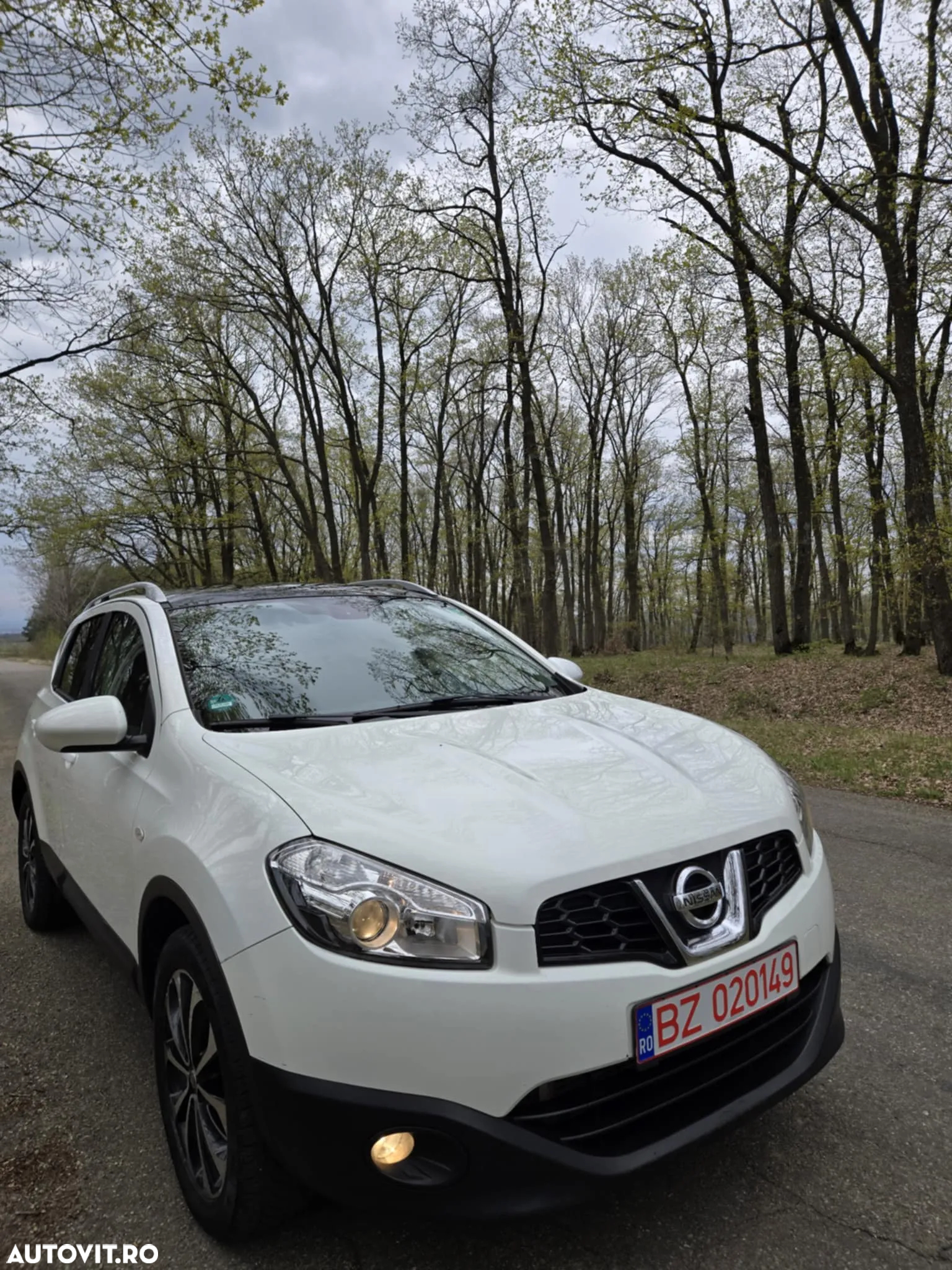 Nissan Qashqai - 11