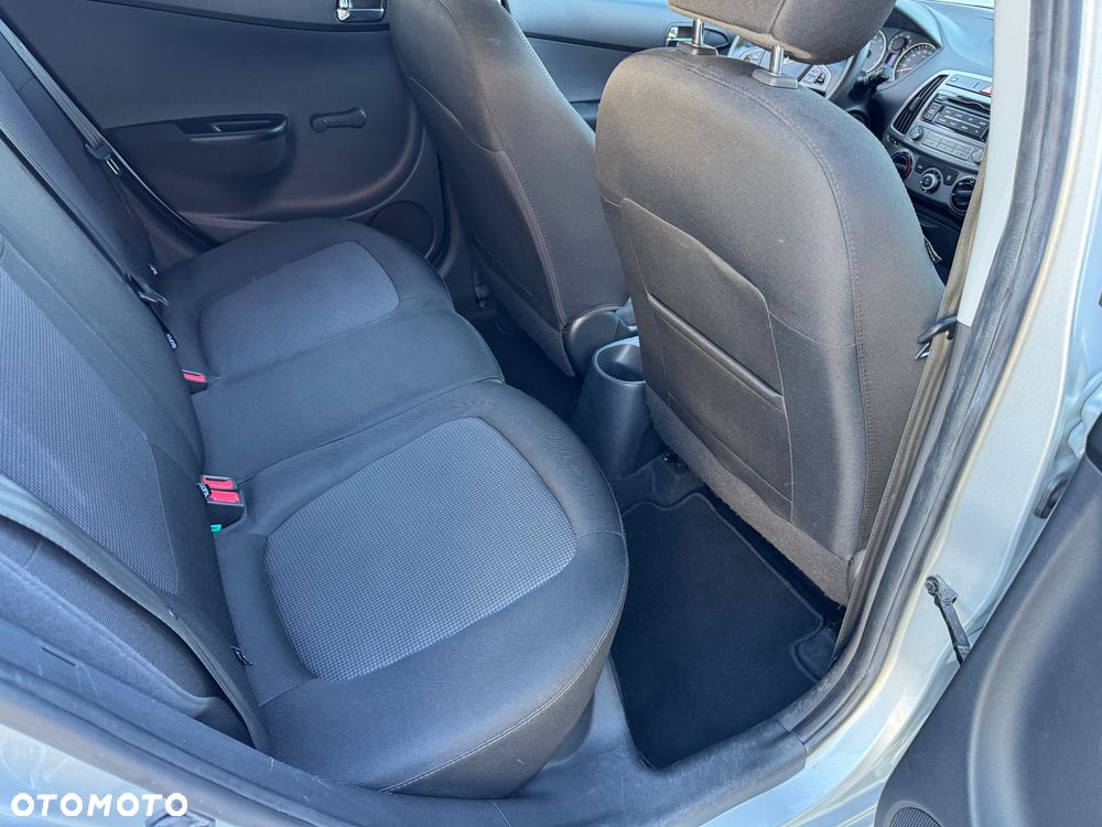 Hyundai i20 1.2 BlueDrive Classic + - 20