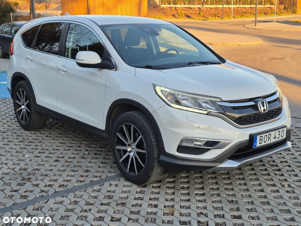 Honda CR-V 2.0i-VTEC 4WD Automatik Elegance - 3