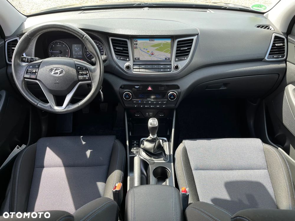 Hyundai Tucson - 19