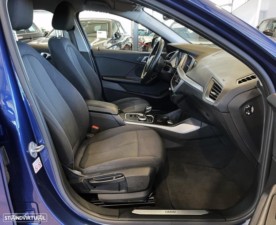 BMW 118 i Corporate Edition Auto - 27