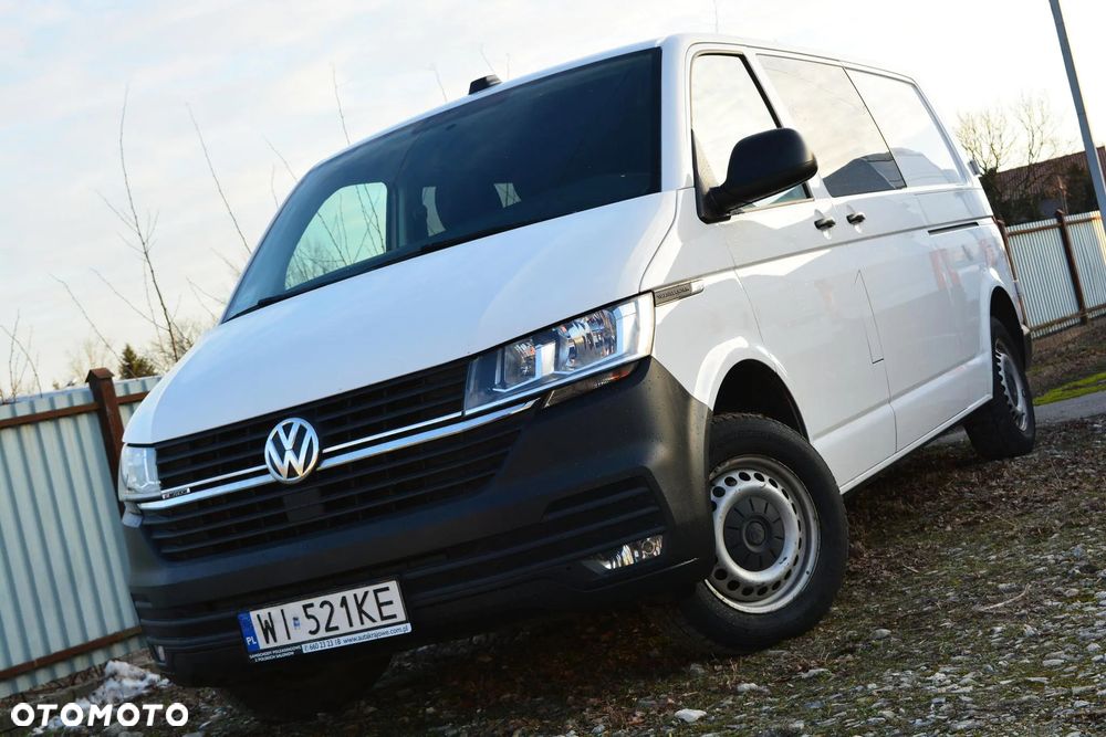Volkswagen TRANSPORTER - 2
