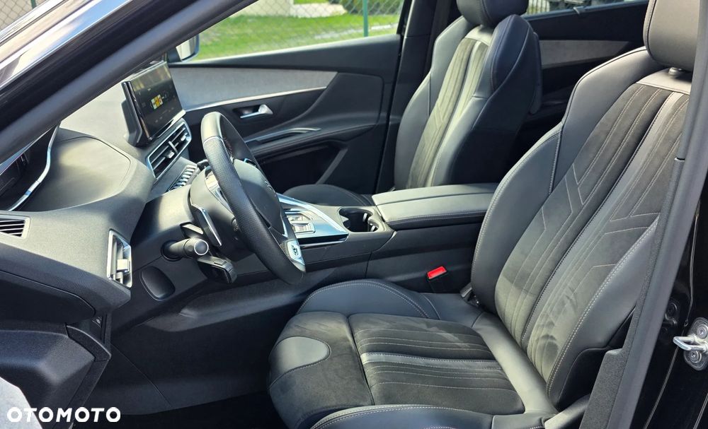 Peugeot 5008 BlueHDi 180 EAT8 GT - 16