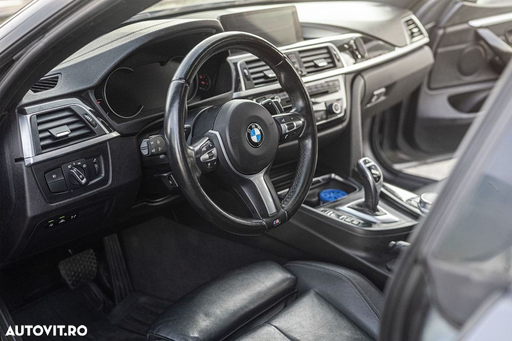 BMW Seria 4 430i xDrive AT M Sport - 5