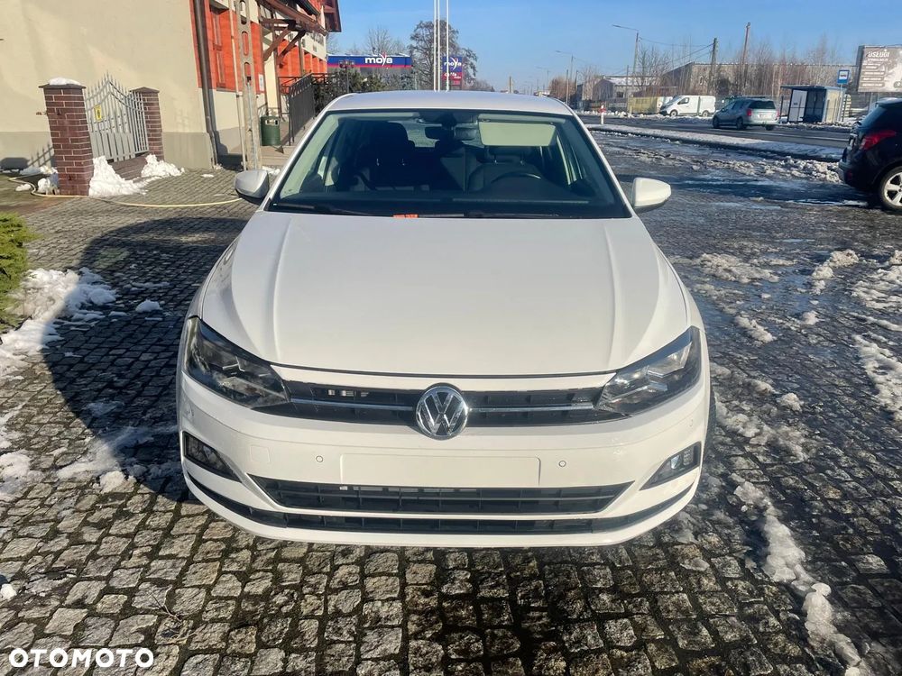 Volkswagen Polo 1.0 TSI Blue Motion - 17