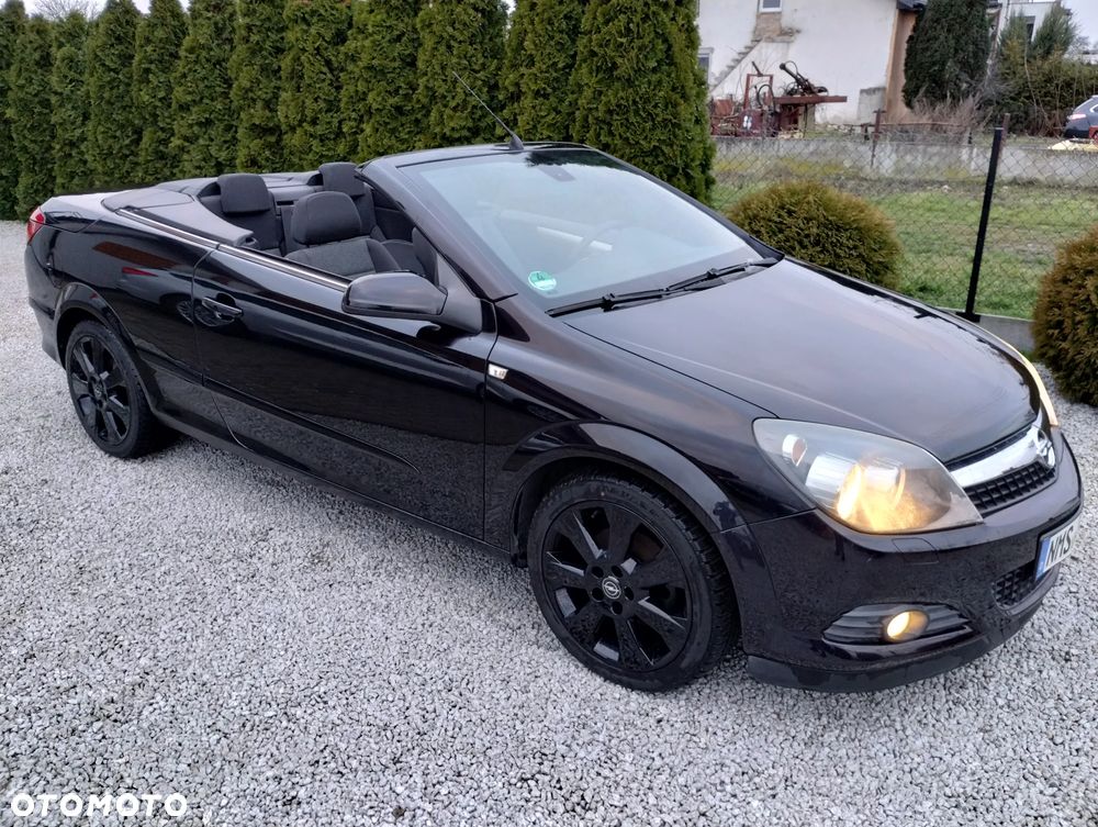 Opel Astra 1.8 Automatik Edition - 10