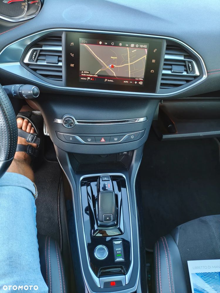 Peugeot 308 2.0 BlueHDi GT S&S EAT8 - 38