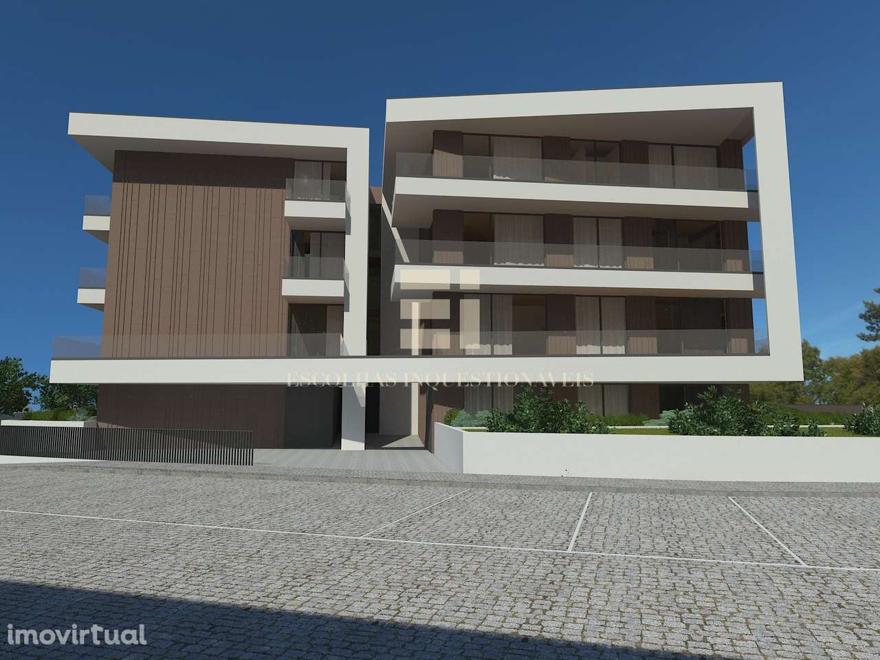 Apartamento T3 Venda em Penafiel,Penafiel - Grande imagem: 2/14