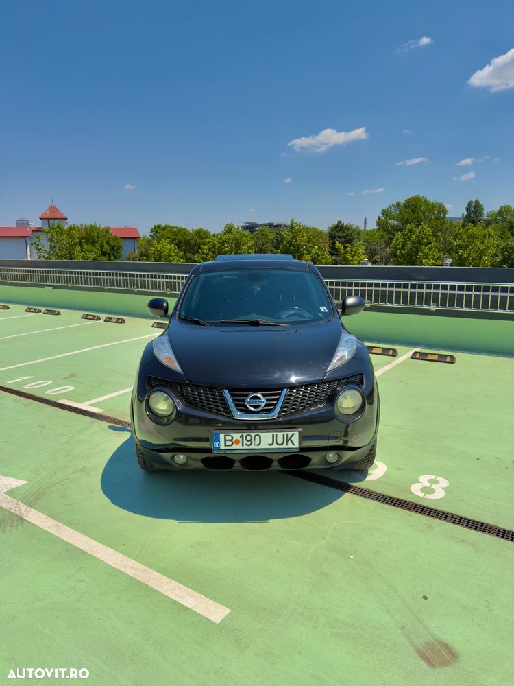 Nissan Juke 1.6 DIG-T Shiro - 3