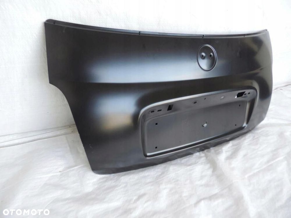 FIAT 500 CABRIO KLAPA TYŁ TYLNA 51981354 NOWA ORYGINAŁ - 3