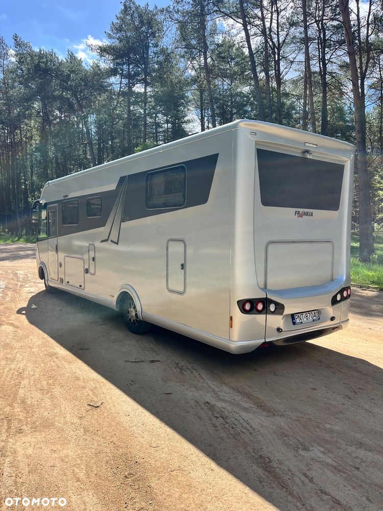 Frankia Platin I8400 QD - 5