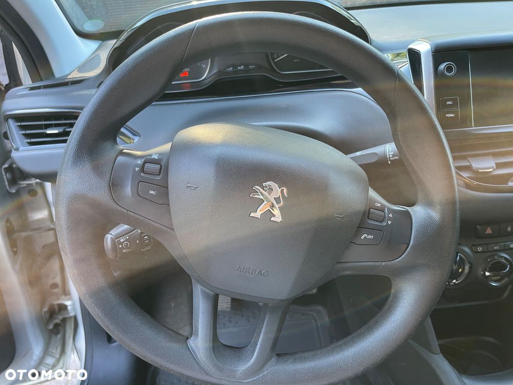 Peugeot 208 82 VTI Active - 25