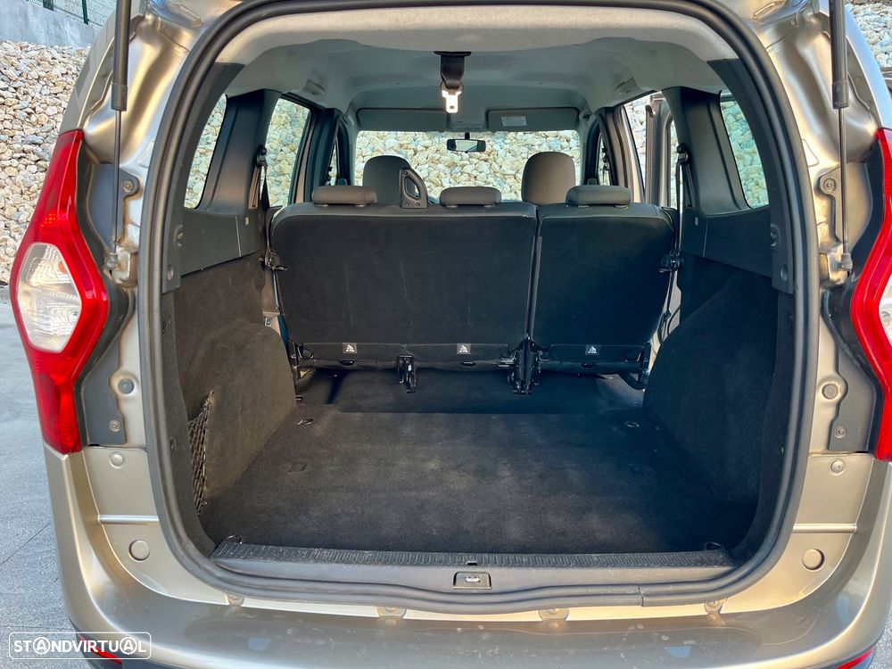 Dacia Lodgy TCe 115 Comfort - 37