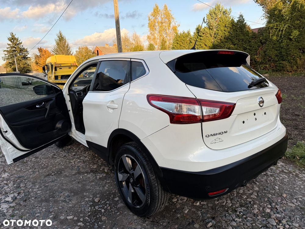 Nissan Qashqai - 8