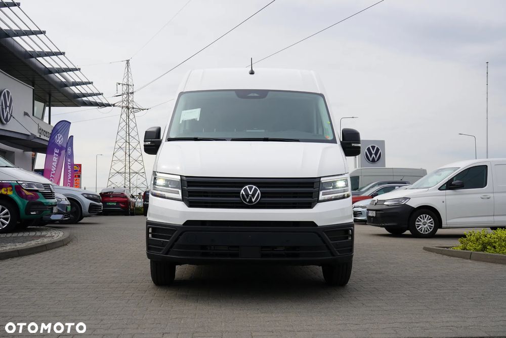 Volkswagen Crafter 35 - 5