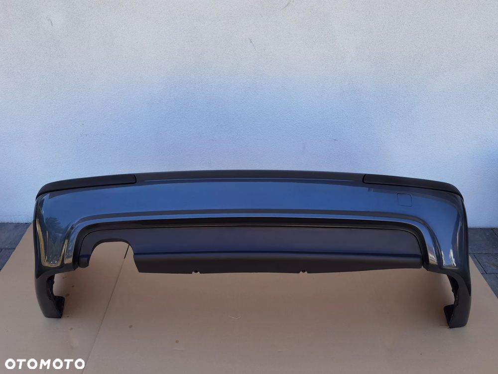 ZDERZAK BMW E39 M5 M PAKIET TYŁ ANTHRAZIT WYSYŁKA - 1