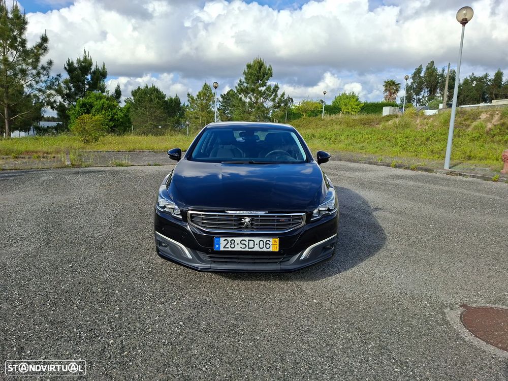 Peugeot 508 2.0 BlueHDi GT Line - 5