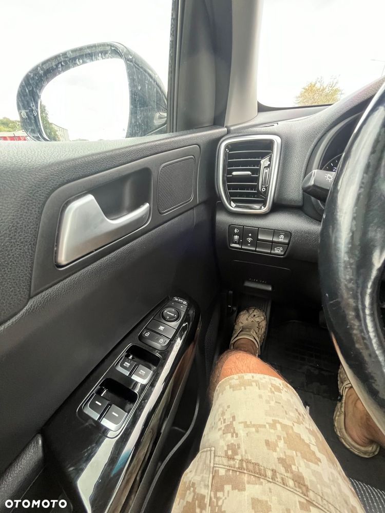 Kia Sportage 1.6 CRDI L Business Line Plus 2WD DCT - 3