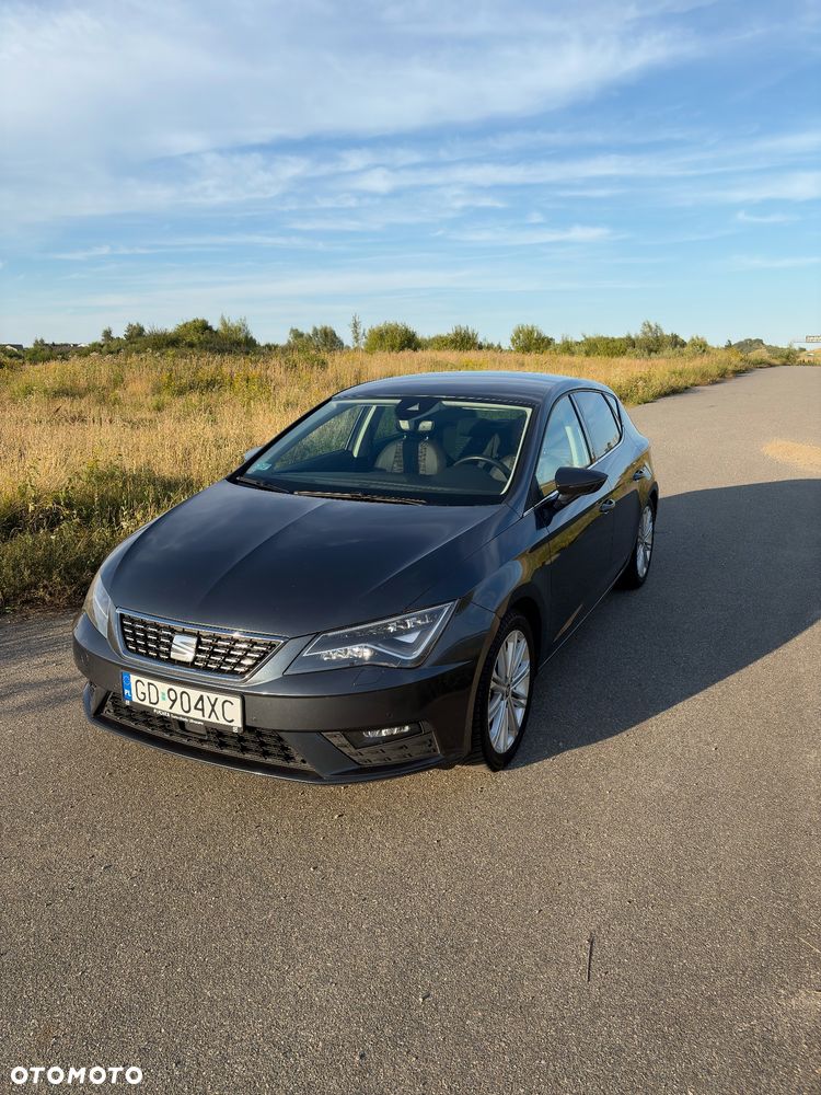 Seat Leon 1.5 TSI Xcellence - 1