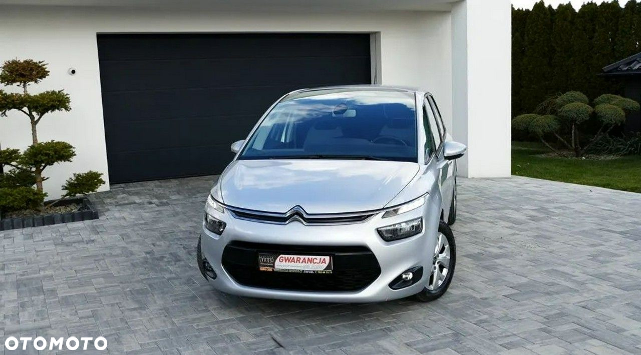 Citroën C4 Picasso 1.6 e-HDi Intensive ETG6 - 15