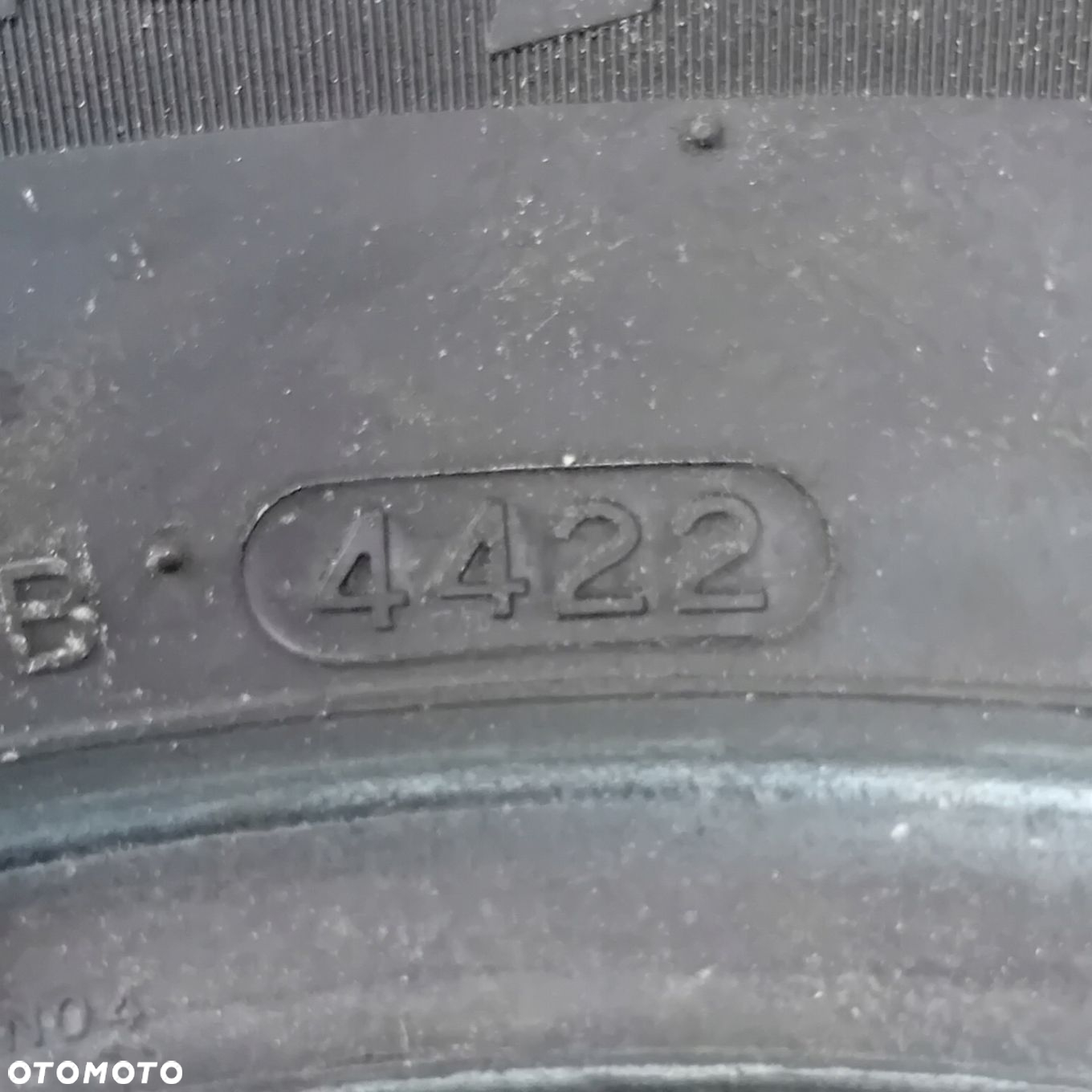 205/65R16 95H Kankook Winter icept RS3 6mm 2022r 81499 - 4
