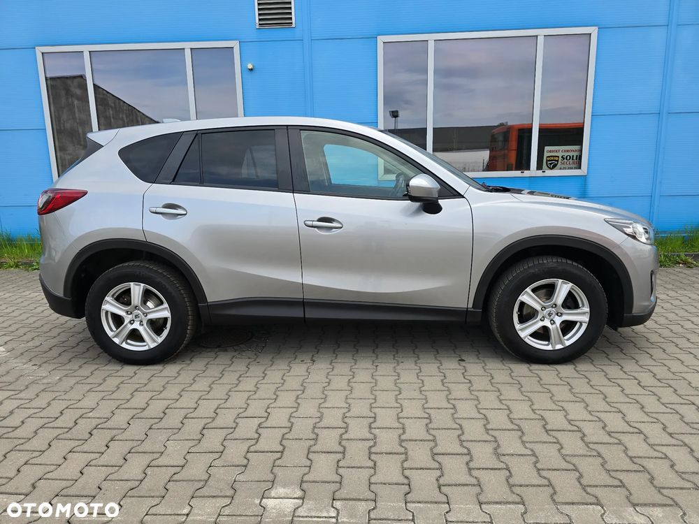Mazda CX-5 SKYACTIV-G 160 AWD Exclusive-Line - 10