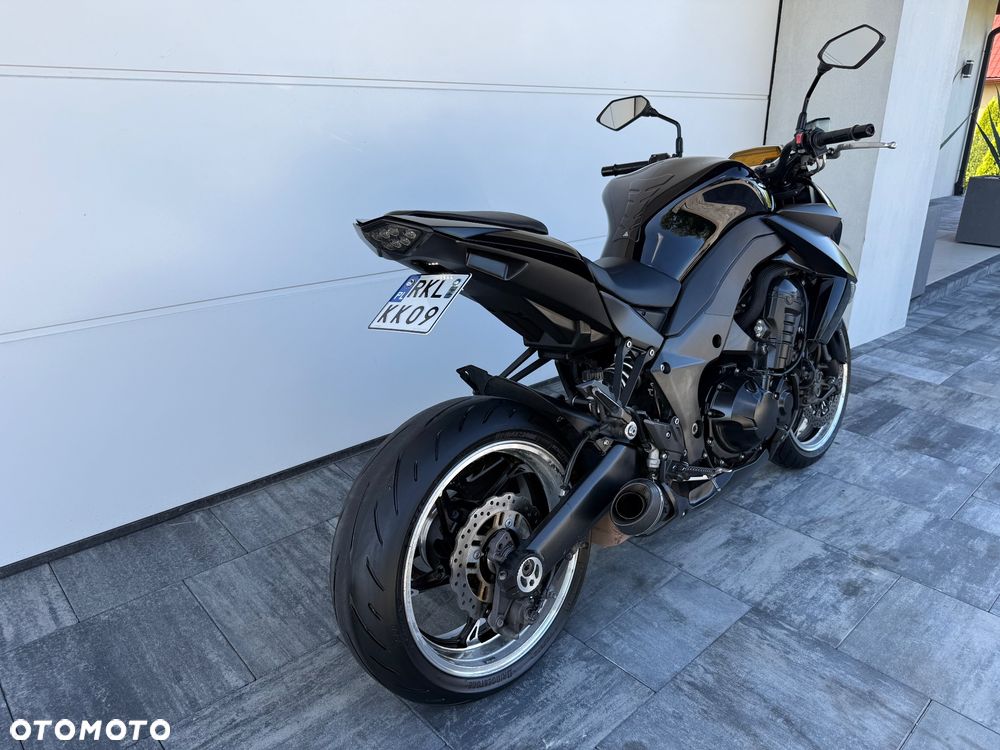 Kawasaki Z - 5