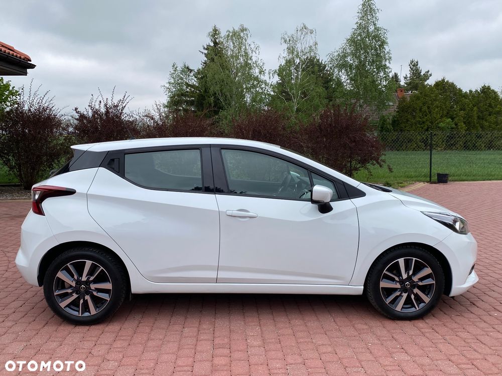 Nissan Micra - 9
