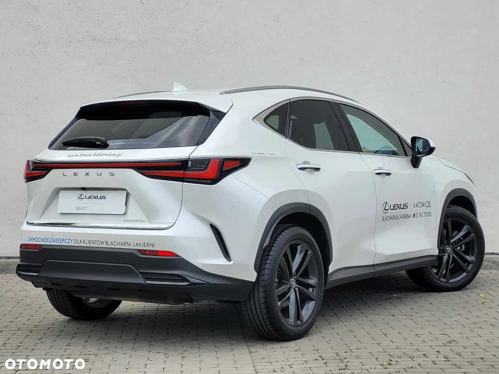 Lexus NX - 6