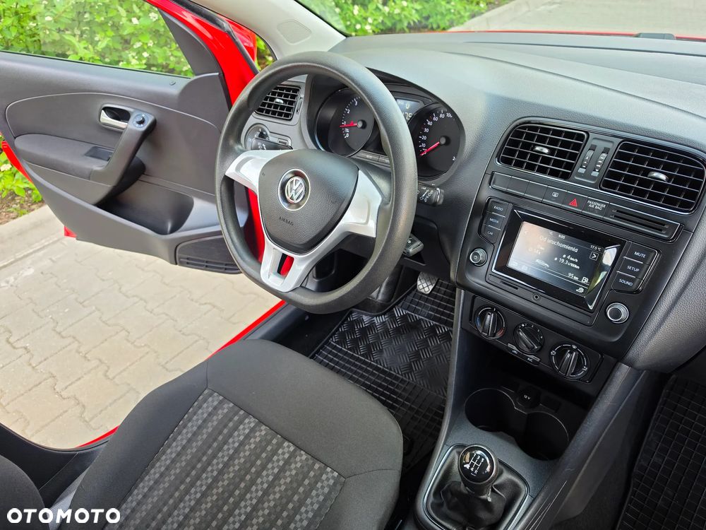 Volkswagen Polo 1.0 Trendline Perfectline - 13