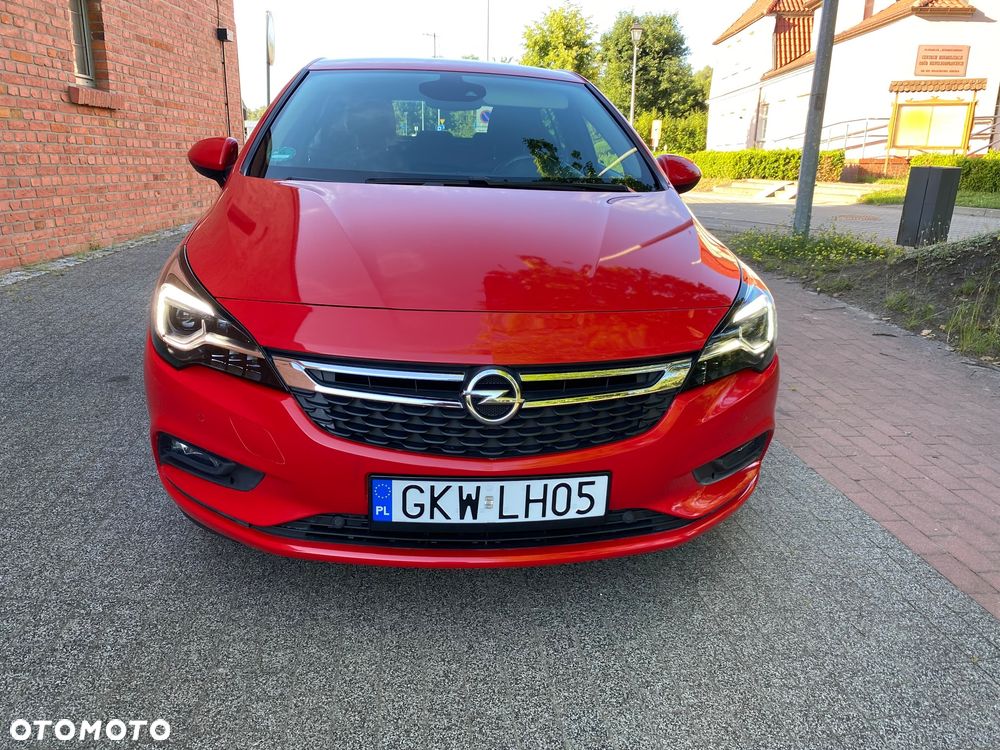 Opel Astra - 8