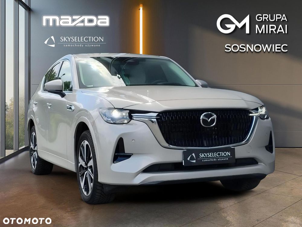 Mazda CX-60 - 8