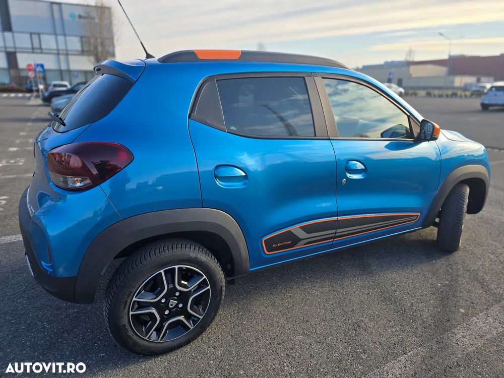 Dacia Spring Comfort Plus - 6