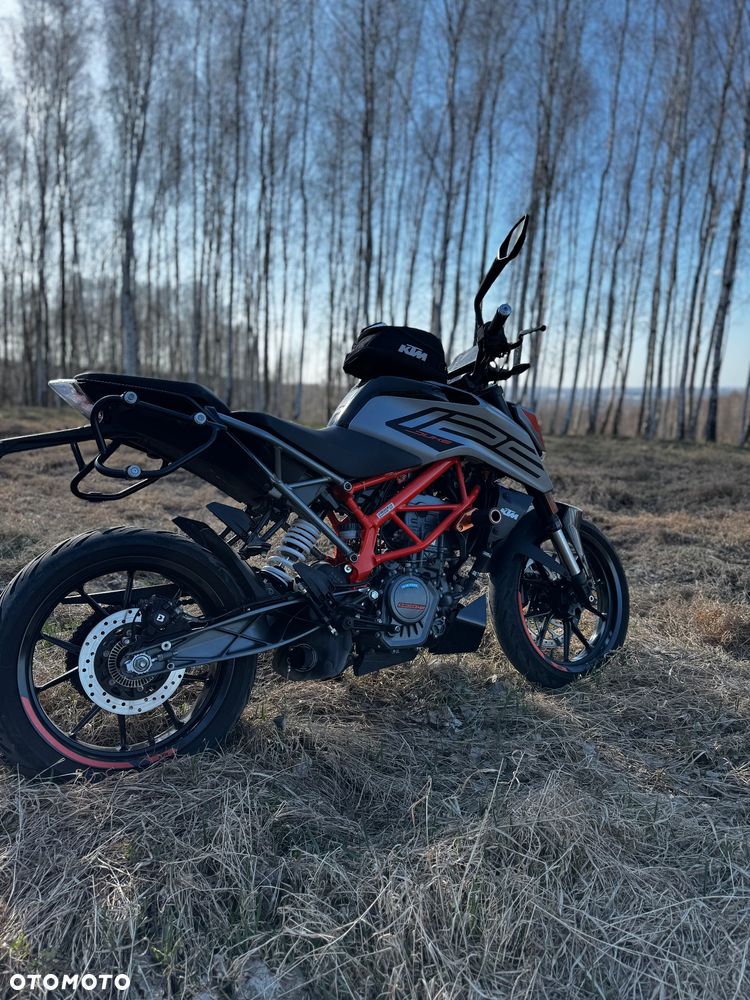 KTM Duke - 12