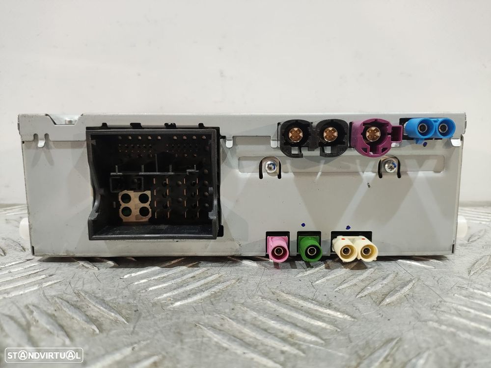 Radio Original Jaguar XE X760 - 5