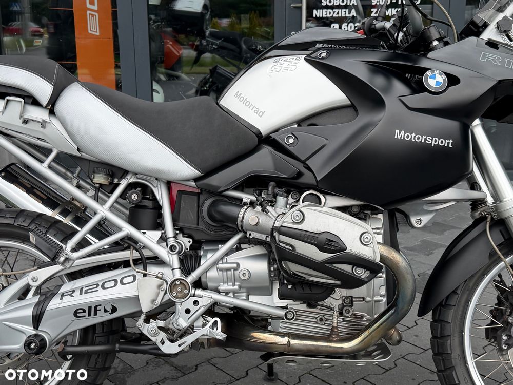 BMW GS - 7