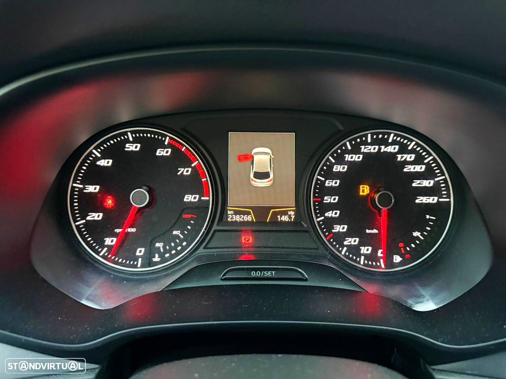SEAT Leon 1.4 TSI FR S/S - 13