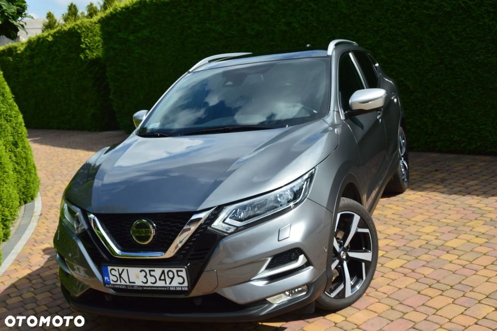 Nissan Qashqai 1.3 DIG-T DCT TEKNA+ - 37