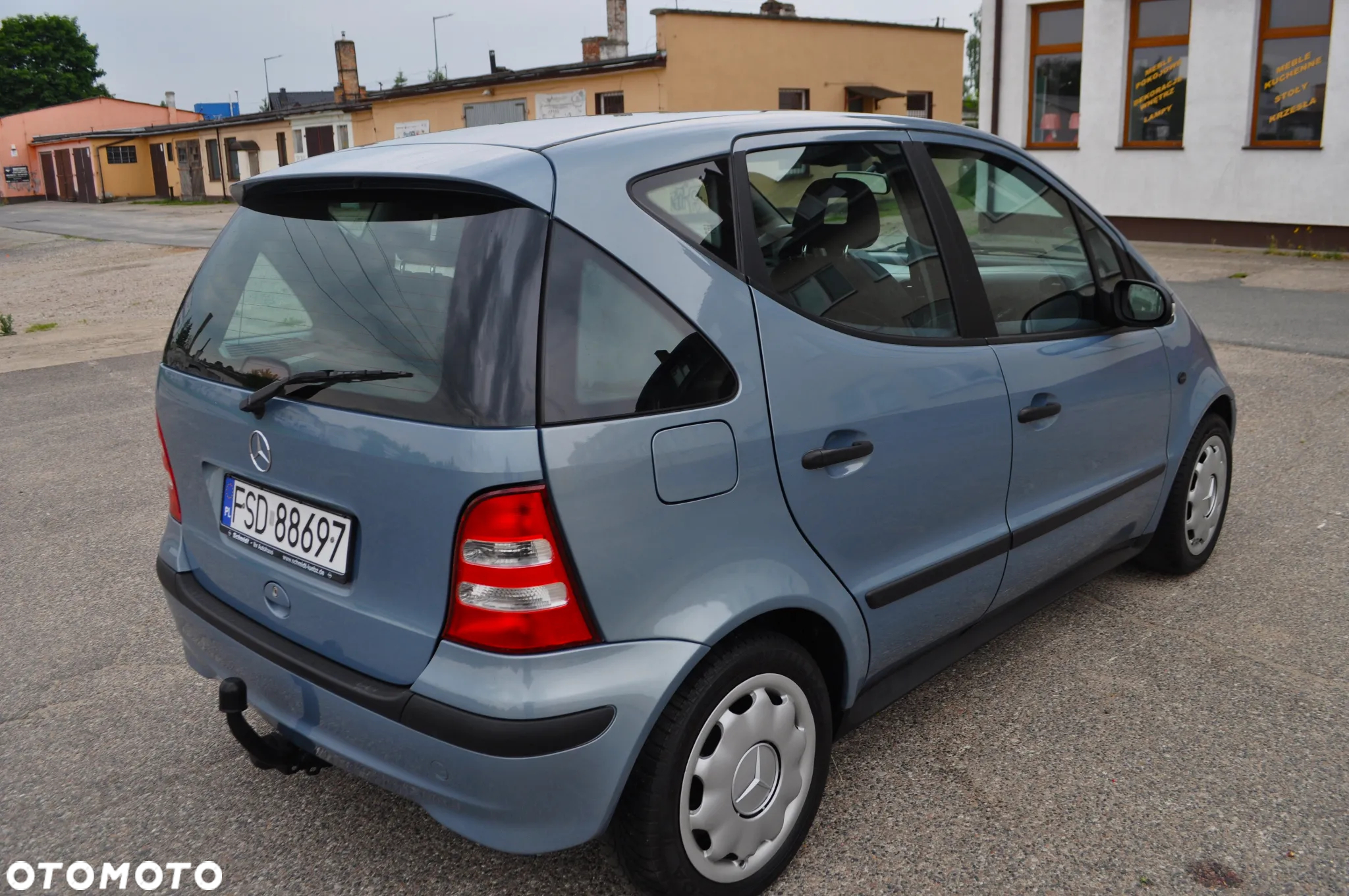 Mercedes-Benz Klasa A 140 Elegance - 6