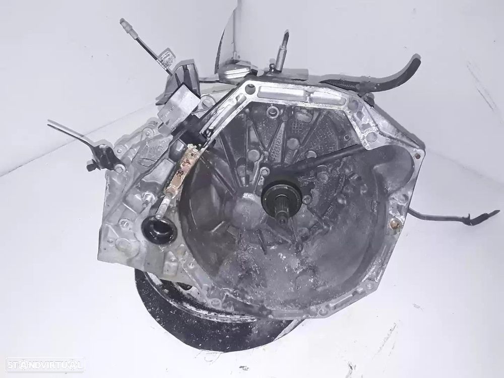 CAIXA VELOCIDADES DACIA DUSTER 2017 -TL4B075 - 9