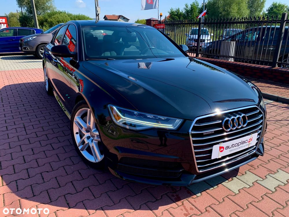 Audi A6 Limousine 2.0 TFSI Quattro S tronic - 2